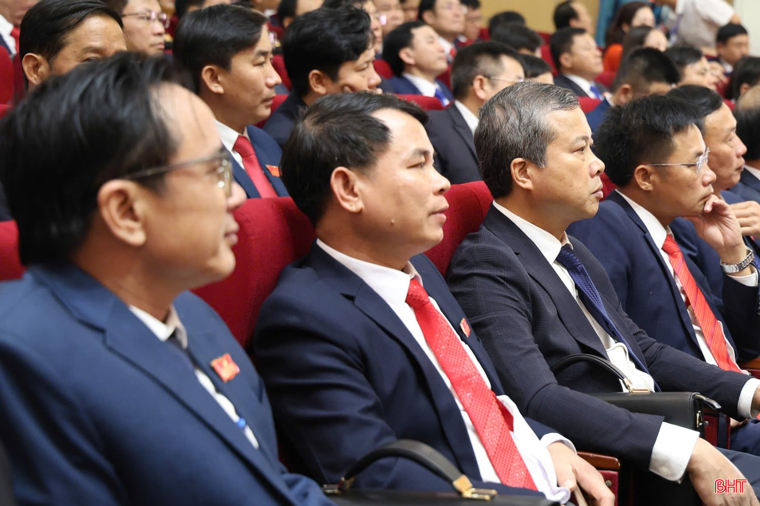 Đại biểu tham dự đại hội. bqbht_br_ff98060952ead8b481fb.jpg