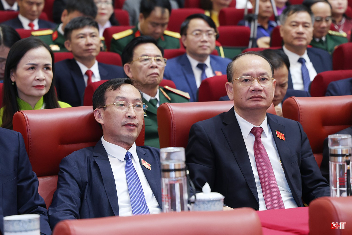 Đại biểu tham dự Đại hội. bqbht_br_sep-dong-649.jpg