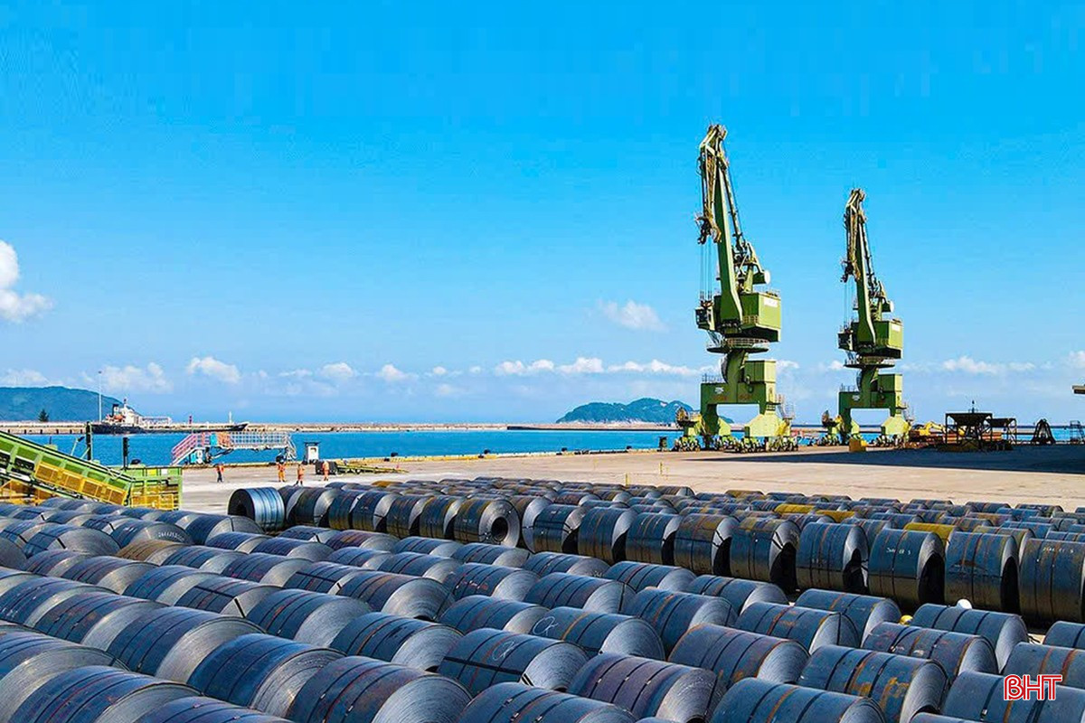 6 tháng đầu năm 2025, chỉ số tăng trưởng kinh tế của Hà Tĩnh đạt 8,16%. bqbht_br_1845a930cb7942271b68.jpg