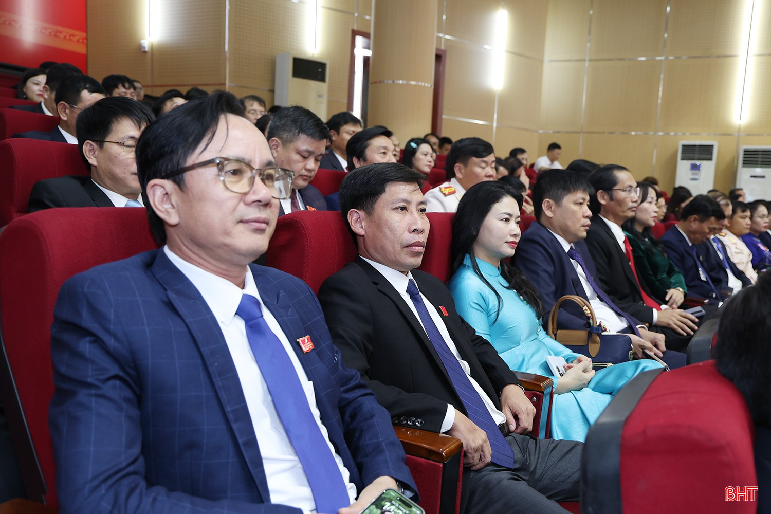 Đại biểu tham dự Đại hội. bqbht_br_dai-bieu-5-7772.jpg