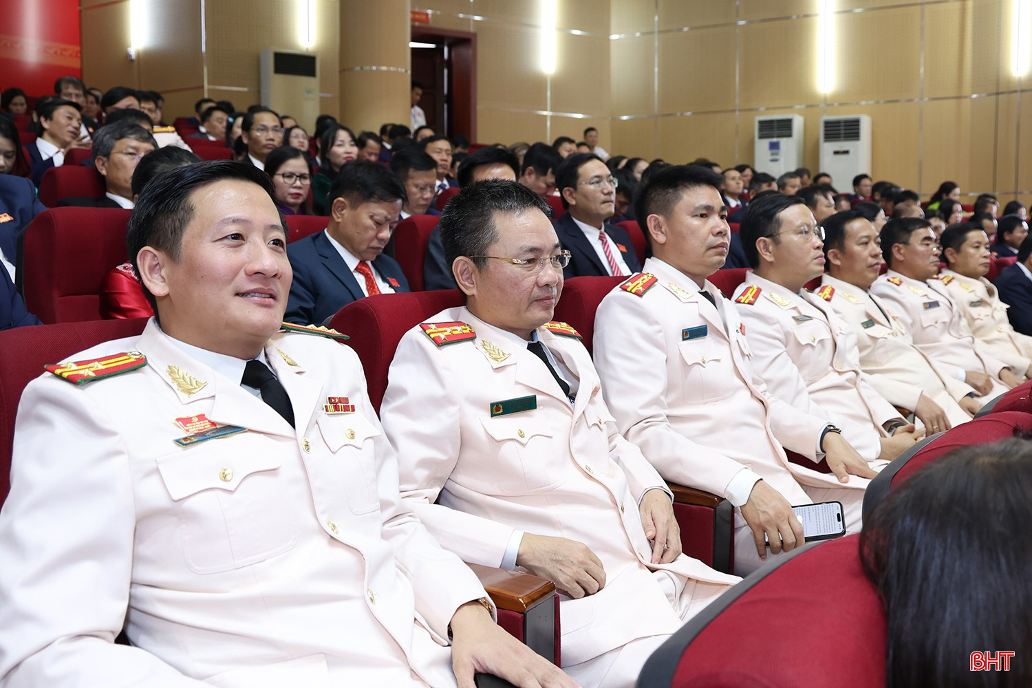 Đại biểu tham dự Đại hội. bqbht_br_dai-bieu-4-8703.jpg