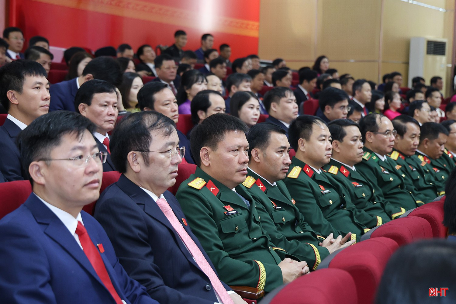 Đại biểu tham dự Đại hội. bqbht_br_dai-bieu-2-8753.jpg