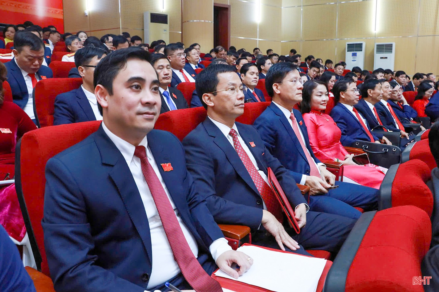 Đại biểu tham dự Đại hội. bqbht_br_dai-bieu-6.jpg