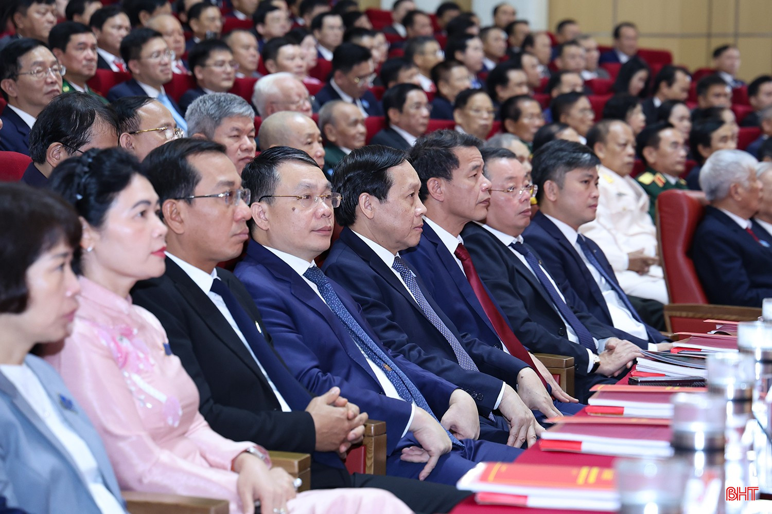 Đại biểu tham dự Đại hội. bqbht_br_dai-bieu-2.jpg