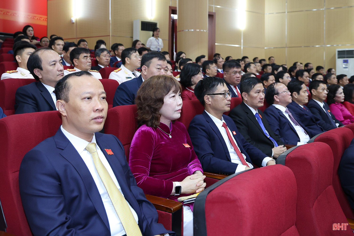 Đại biểu tham dự Đại hội. bqbht_br_dai-bieu-4.jpg