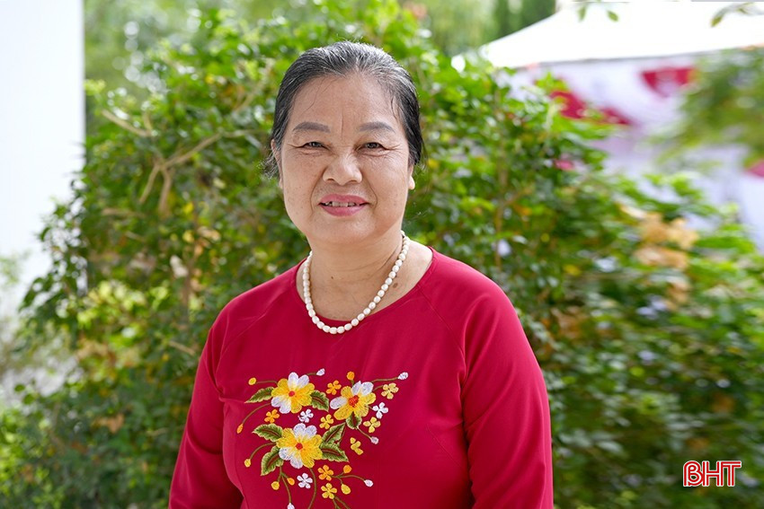 Bà Nguyễn Thị Thành. bqbht_br_image.jpg