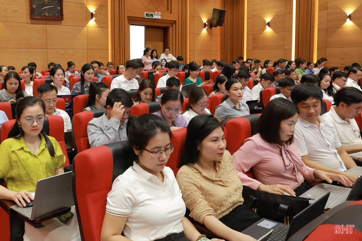 Đại biểu tham dự tập huấn. bqbht_br_img-0999.jpg