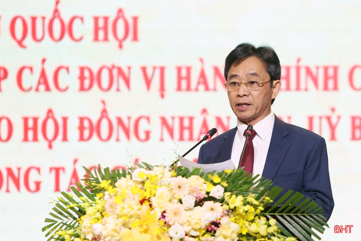 Phó Bí thư Thường trực Tỉnh ủy Trần Thế Dũng công bố các nghị quyết, quyết định. bqbht_br_img-9740.jpg