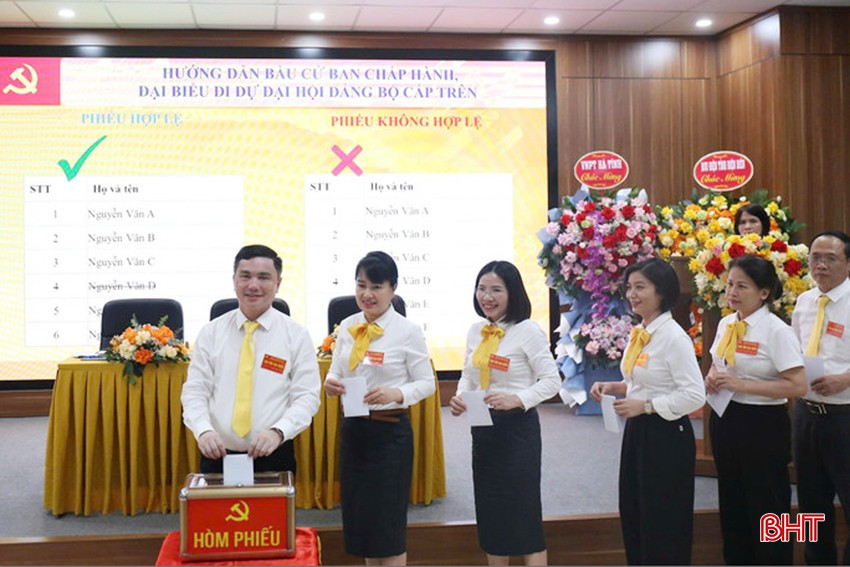 Bỏ phiếu bầu BCH nhiệm kỳ 2025 - 2030. bqbht_br_4.jpg