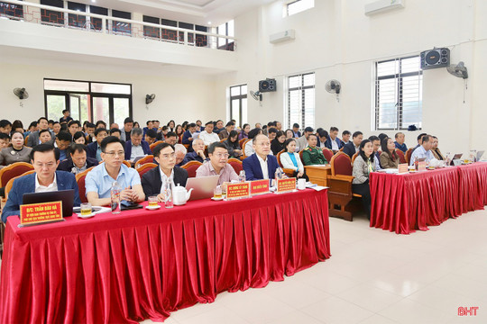 Số lượng đại biểu HĐND tỉnh Hà Tĩnh nhiệm kỳ 2026-2031 được bầu là 58 