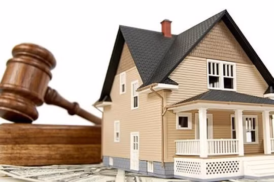 Trung tâm Dịch vụ tổng hợp xã Can Lộc thông báo danh mục nhà, đất cho thuê 