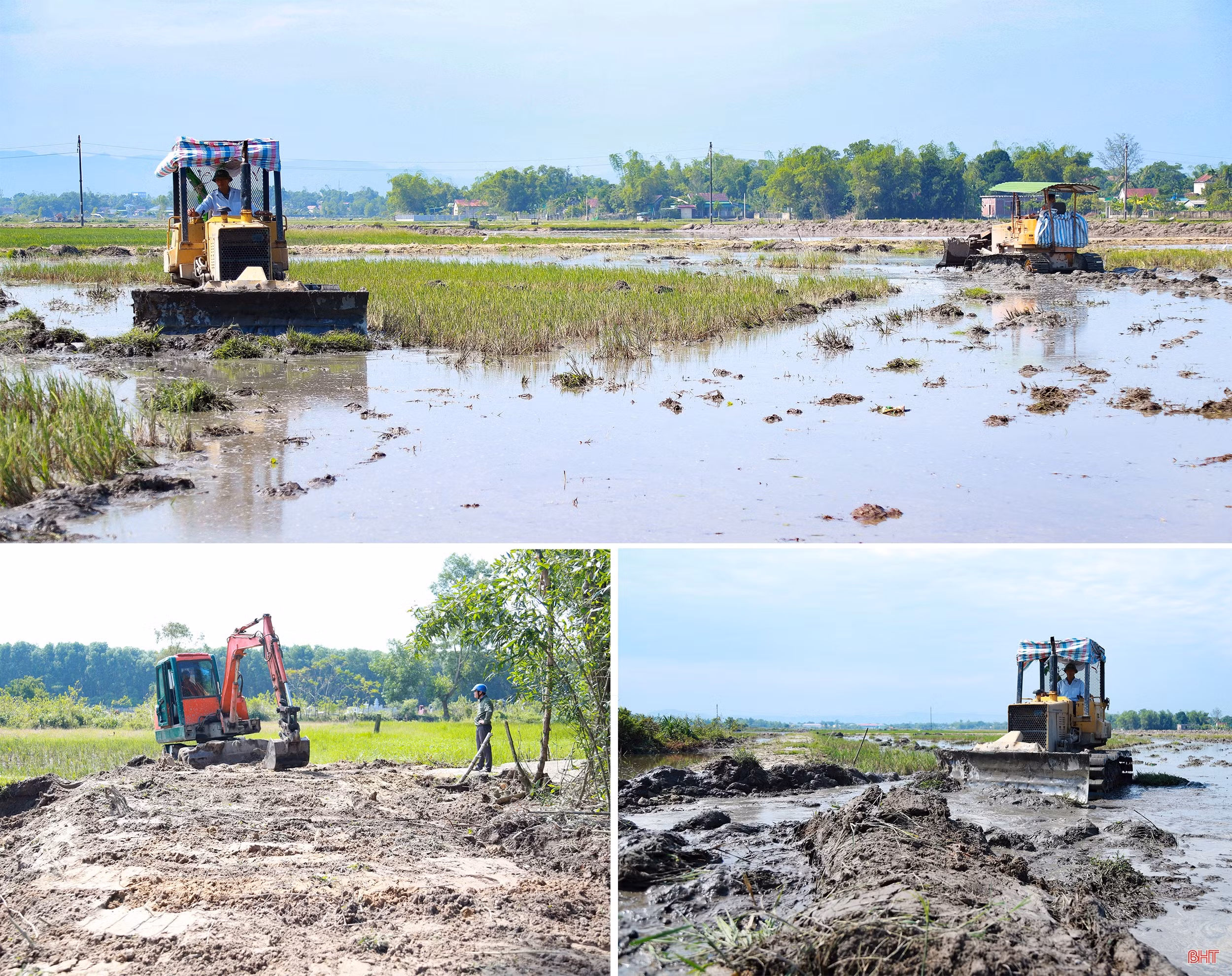 Tập trung, tích tụ ruộng đất - kiến tạo nền nông nghiệp hiện đại, bền vững (Bài 2): Những “nút thắt” cần tháo gỡ