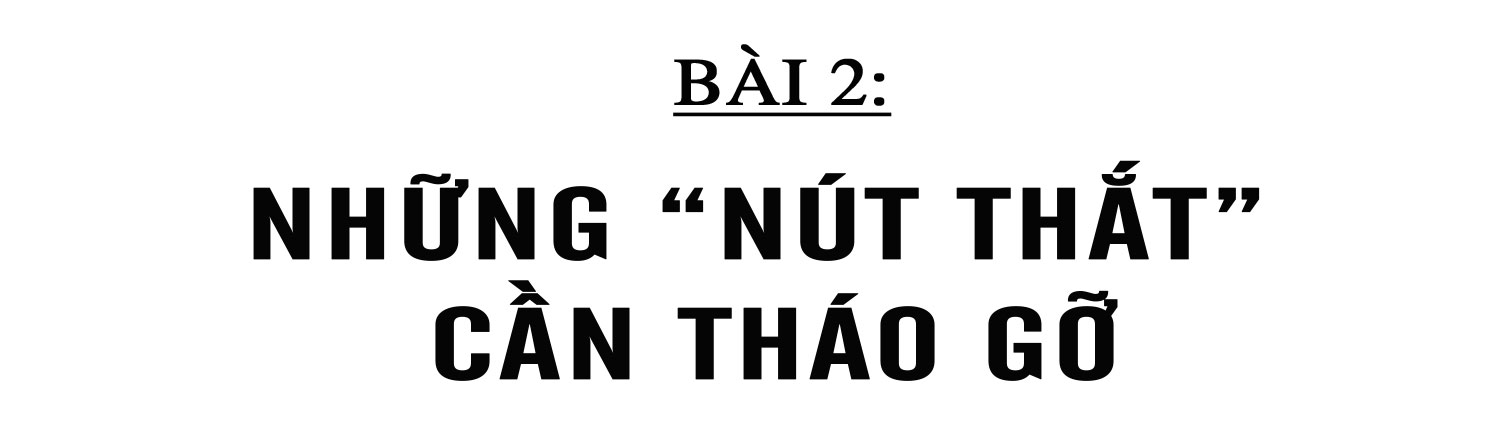 Tập trung, tích tụ ruộng đất - kiến tạo nền nông nghiệp hiện đại, bền vững (Bài 2): Những “nút thắt” cần tháo gỡ ảnh 2 Tập trung, tích tụ ruộng đất - kiến tạo nền nông nghiệp hiện đại, bền vững (Bài 2): Những “nút thắt” cần tháo gỡ