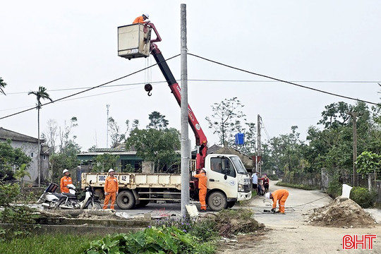 Cảnh báo an toàn điện mùa cao điểm cuối năm