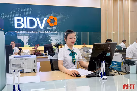 Đầu tháng 5, lãi suất tiền gửi ngân hàng ở Hà Tĩnh ra sao?