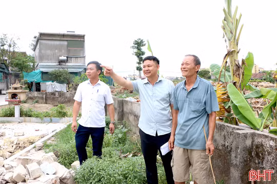 Hoàn thành 100% giải phóng mặt bằng đường vành đai phía Đông và đường Xuân Diệu kéo dài