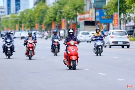 Dự báo nắng nóng khắc nghiệt, kéo dài hiếm gặp ở Hà Tĩnh