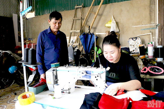 Trao đúng “cần câu” để giảm nghèo hiệu quả ở đô thị trung tâm