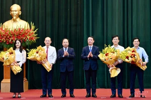 Xứng đáng với sự tin tưởng, kỳ vọng của cử tri và Nhân dân