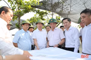 Tạo sức bật phát triển Khu du lịch Xuân Thành xứng tầm khu vực