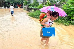 Khoảng 4-6 cơn bão sẽ ảnh hưởng đến Việt Nam