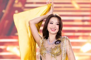 Quế Anh đăng quang Miss Grand Vietnam 2024