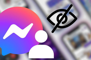 Cách tắt đã xem từng người trên Messenger