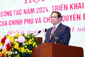 Chính phủ cam kết phấn đấu thực hiện thắng lợi kế hoạch năm 2025