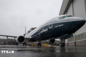 Boeing thừa nhận sai phạm trong sản xuất và bảo dưỡng dòng máy bay MAX