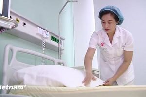  Cận cảnh căn phòng bệnh nơi Tổng Bí thư Nguyễn Phú Trọng điều trị 