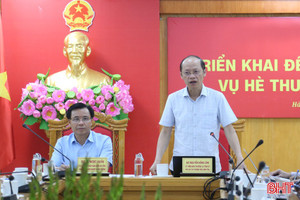 An toàn, hiệu quả là mục tiêu hàng đầu trong sản xuất hè thu 2025