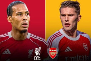 Liverpool và Arsenal đại chiến với đội hình dự kiến nào?