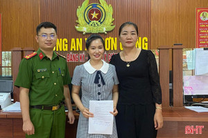 Bất ngờ nhận được 1,5 tỷ đồng trong tài khoản