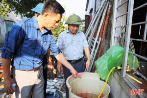 Hà Tĩnh xuất hiện ổ dịch sốt xuất huyết đầu tiên năm 2026