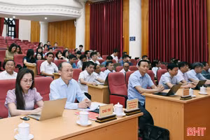 Triển khai Nghị quyết Đại hội XIV của Đảng cho đội ngũ báo chí, xuất bản và văn nghệ sĩ, trí thức 