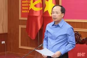Đảng ủy Quân sự tỉnh ra nghị quyết lãnh đạo thực hiện nhiệm vụ 6 tháng cuối năm 
