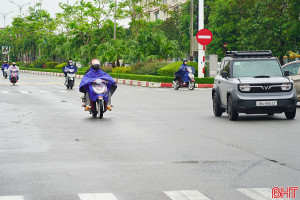 Đón đợt không khí lạnh nhất từ đầu mùa, miền Bắc rét sâu, Hà Tĩnh có thể mưa lớn