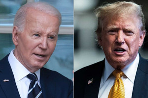 Mỹ ấn định lịch gặp đầu tiên giữa ông Joe Biden và ông Donald Trump sau bầu cử