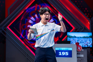 Tìm ra nhà vô địch Đường lên đỉnh Olympia 2025