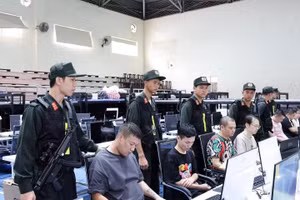 Vô hiệu hóa âm mưu thiết lập trung tâm lừa đảo quy mô lớn tại Việt Nam