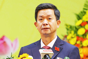 Chủ nhiệm Văn phòng Quốc hội Lê Quang Tùng làm Bí thư Thành ủy Cần Thơ