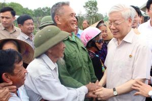 Lan tỏa thông tin về những cống hiến, đóng góp to lớn của Tổng Bí thư Nguyễn Phú Trọng
