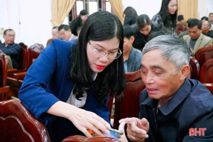 Hà Tĩnh vào top 7 chuyển đổi số toàn quốc