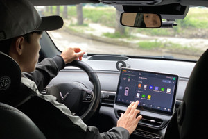 Tài xế nói về VinFast VF 6: Xe điện gọn nhẹ, đầy đủ tiện nghi, phù hợp mọi nhu cầu