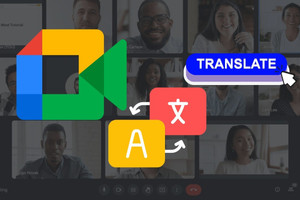 Hướng dẫn cách dịch cuộc gọi trên Google Meet bằng Galaxy AI