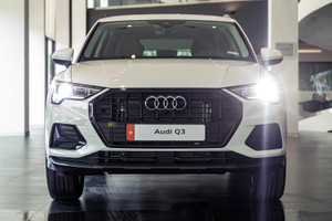  Audi Q3 Advanced phiên bản Black Edition ra mắt tại Việt Nam, giá từ 1,89 tỷ đồng 