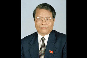 Nguyên Chủ tịch nước Trần Đức Lương từ trần