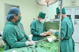 Bộ Y tế đề xuất phương án sắp xếp, sáp nhập bệnh viện, trường đại học, khối phòng bệnh