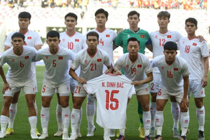 Báo Đông Nam Á báo tin vui cho U23 Việt Nam sau thay đổi lịch sử của AFC ở giải châu Á