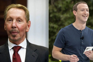 Chân dung tỷ phú vượt qua Mark Zuckerberg thành người giàu thứ 2 thế giới